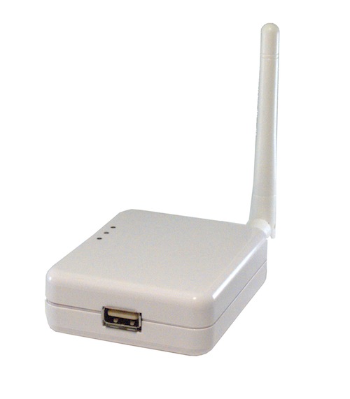 MiniEMBWiFi and WiFi antenna