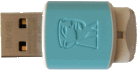 Kingston Mini 1GB flash drive